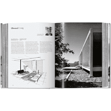 Книга на английском языке "Modern Architecture A-Z" 