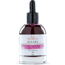 Чернила акварельные "Herbin. Eclats", фуксия, 50 мл