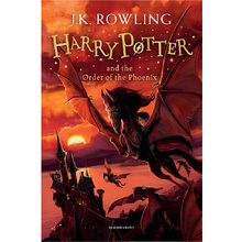 Книга на английском языке "Harry Potter and the Order of the Phoenix – Rejacket HB", Rowling J.K. 