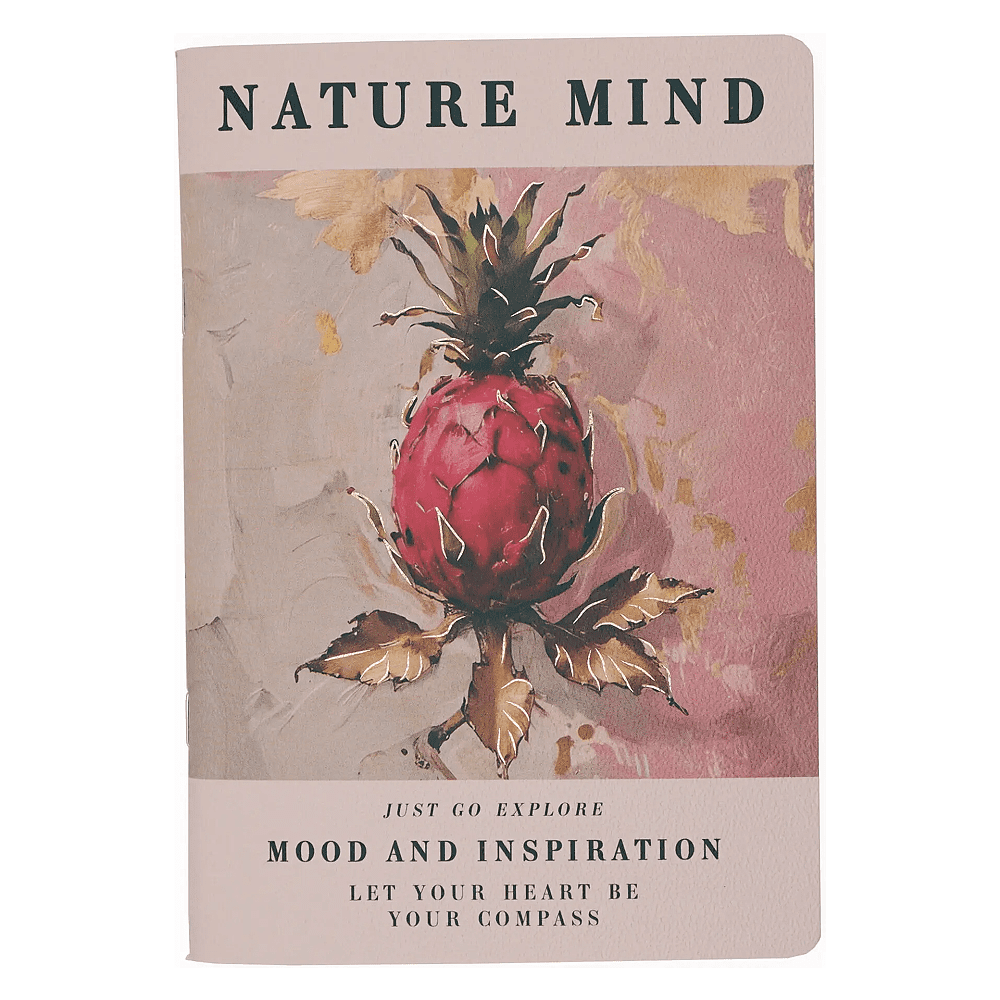 Тетрадь "Jane. Nature Mind", А5, 48 листов, клетка, бежевый - 2