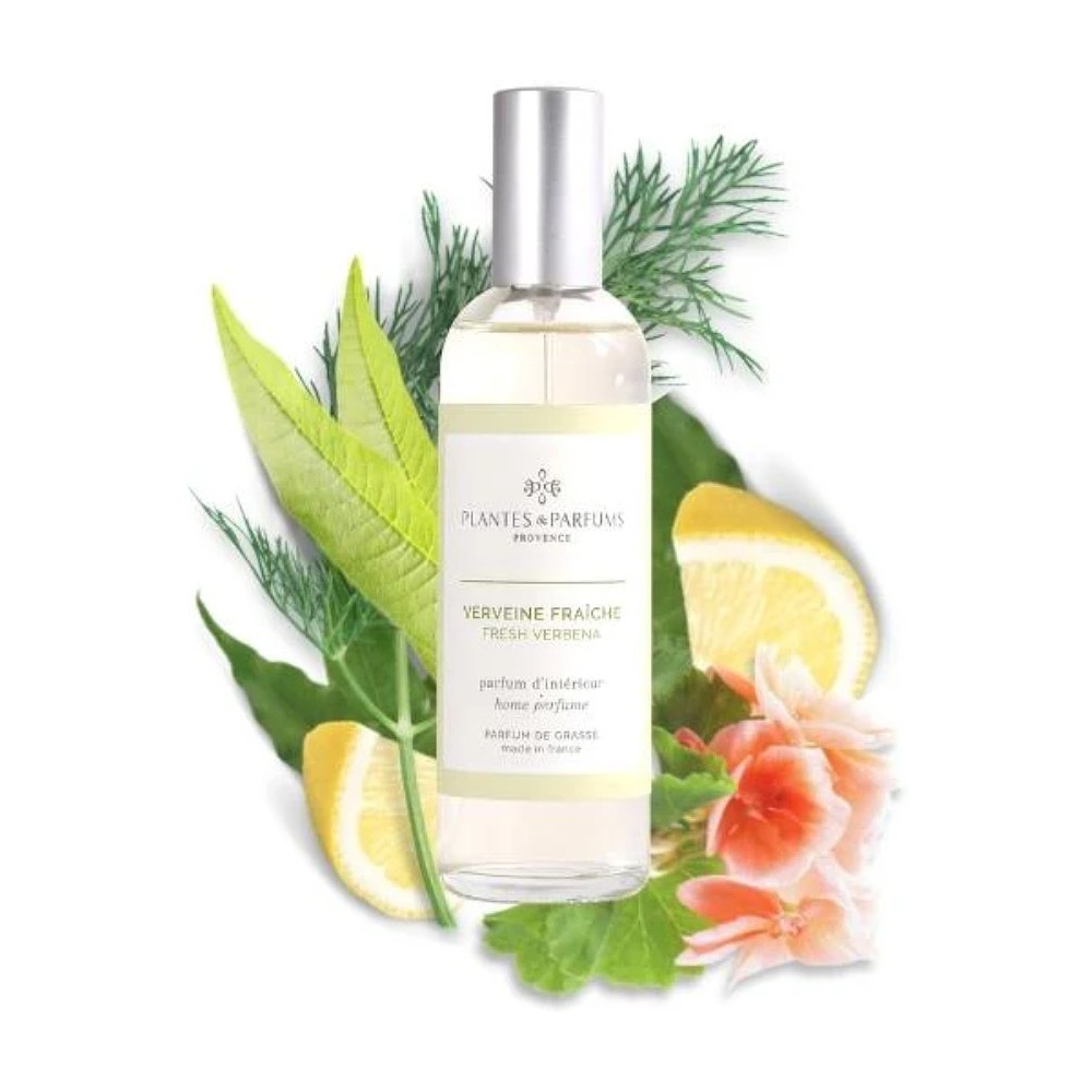 Духи интерьерные PLANTES&PARFUMS "Fresh Verbena", 100 мл  - 2