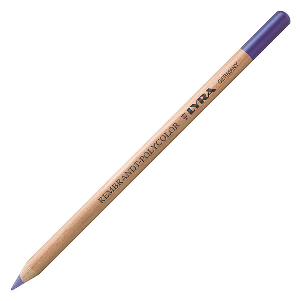 Карандаш цветной "Rembrandt Polycolor", 037 сине-фиолетовый