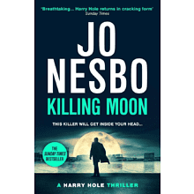 Книга на английском языке "Killing Moon", Jo Nesbo