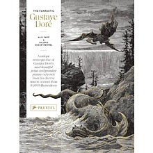 Книга на английском языке "The Fantastic Gustave Dore", Alix Pare