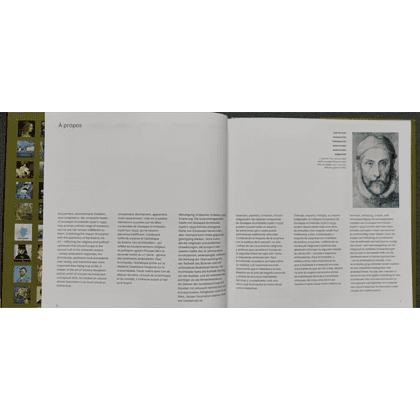 Книга на иностранных языках "Arcimboldo", Armelle Femelat - 2