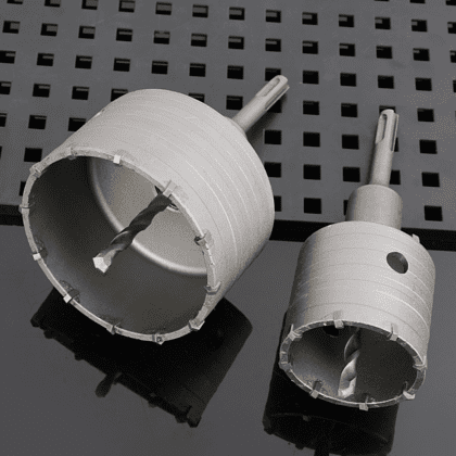 Коронка по бетону Deli YS EDH-QKK065-E1, 65 x 220 мм, SDS-PLUS - 2 Коронка по бетону Deli YS EDH-QKK065-E1, 65 x 220 мм, SDS-PLUS - 2