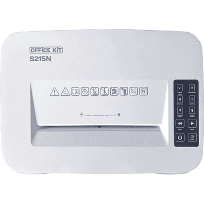 Уничтожитель Office Kit S215N - 7