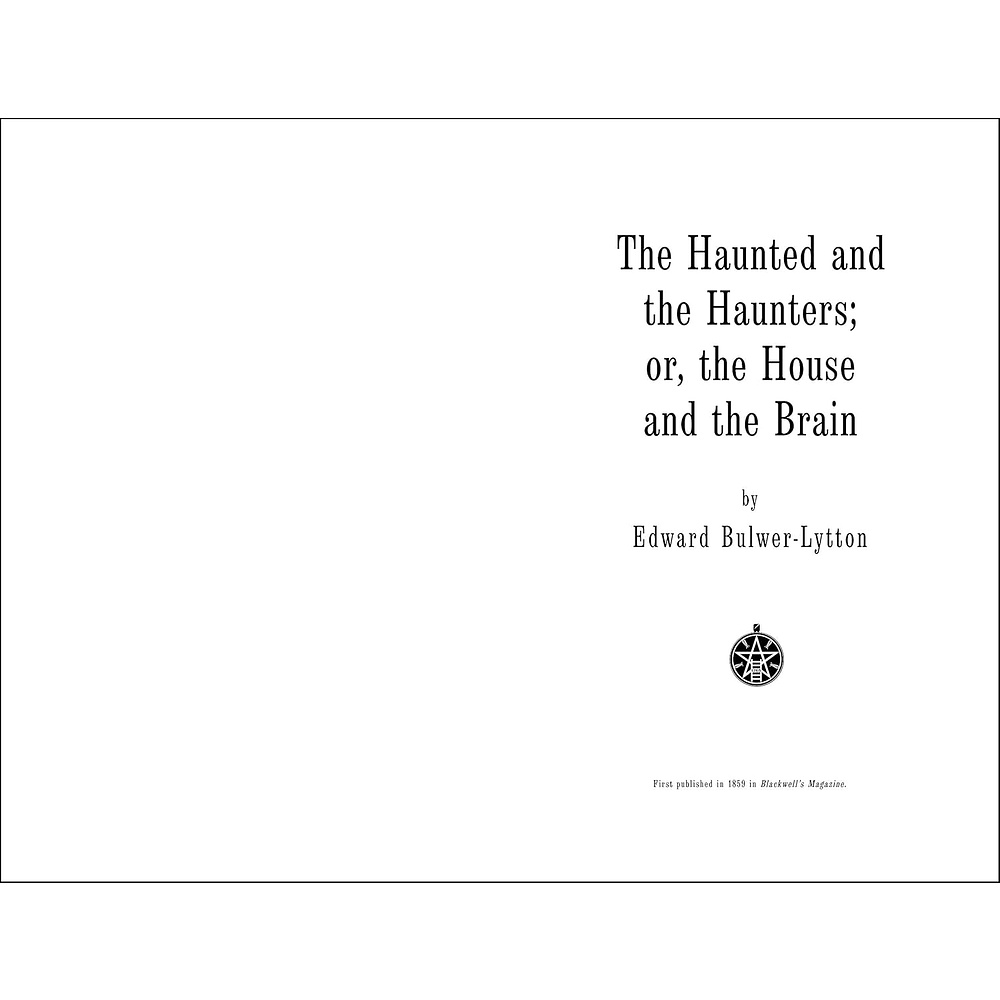 Книга на английском языке "Haunted Houses: Classic Stories of Doors That Should Never Be Opened", Landis J.  - 4