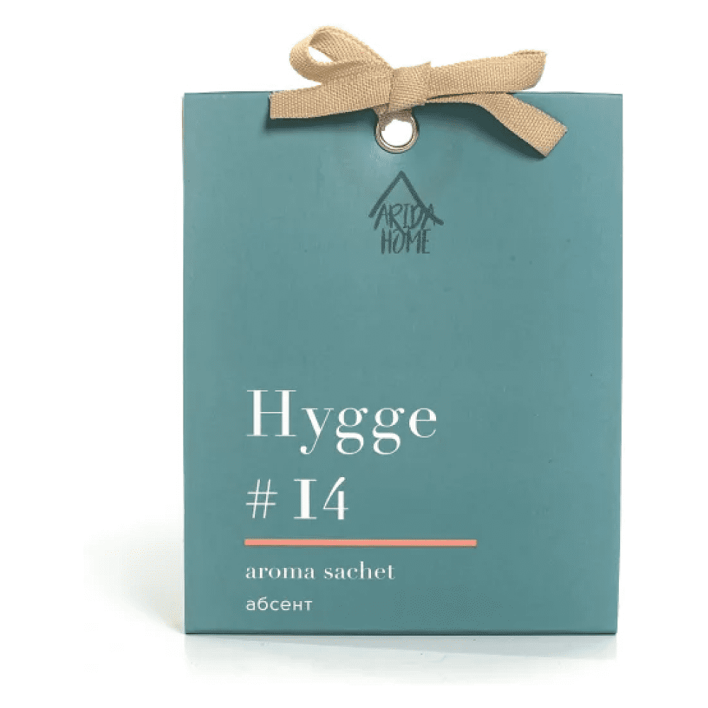 Ароматическое саше Hygge #14 "Абсент", 10 гр