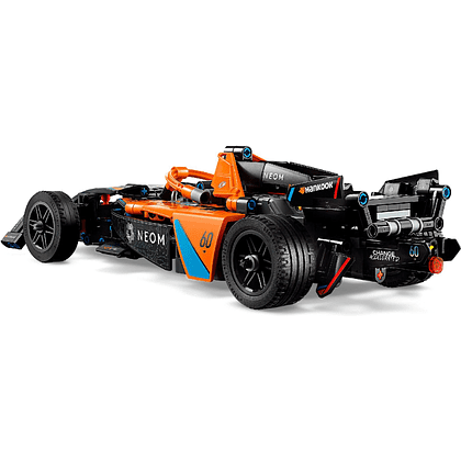 Конструктор "Lego", "Гоночный автомобиль NEOM McLaren Formula E" - 5