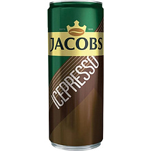 Напиток "Jacobs. Icepresso", 0.25 л