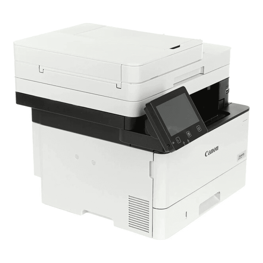 Принтер лазерный монохромный Canon MF453dw МФУ - 4