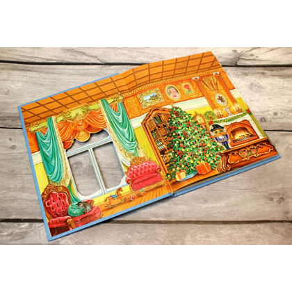 Книга "Щелкунчик и Мышиный король (ил. А. Басюбиной)", Эрнст Теодор Амадей Гофман - 4