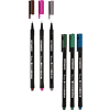 Ручка капиллярная "Sketchmarker Artist fine pen Intense", 6 шт. - 6