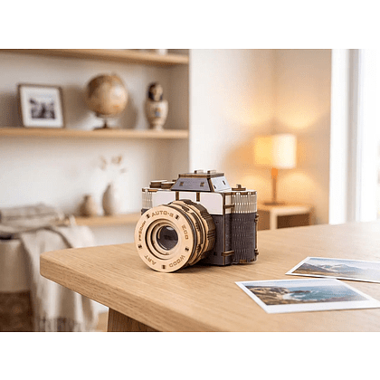 Конструктор 3D "Фотоаппарат" - 5