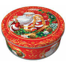 Печенье сдобное "Regnum" Новогодняя сказка, 400 гр.