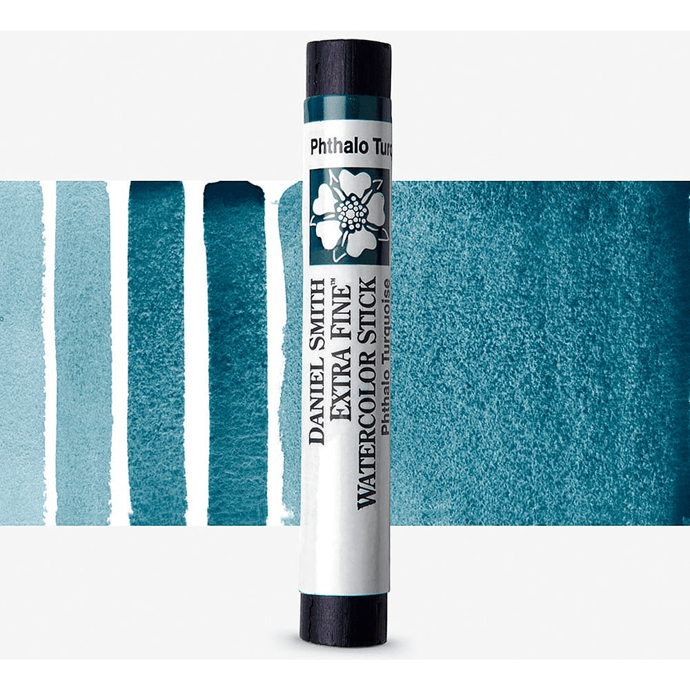 Набор стиков акварельных "Daniel Smith Aquatic Landscapes Set", 5 цветов - 3