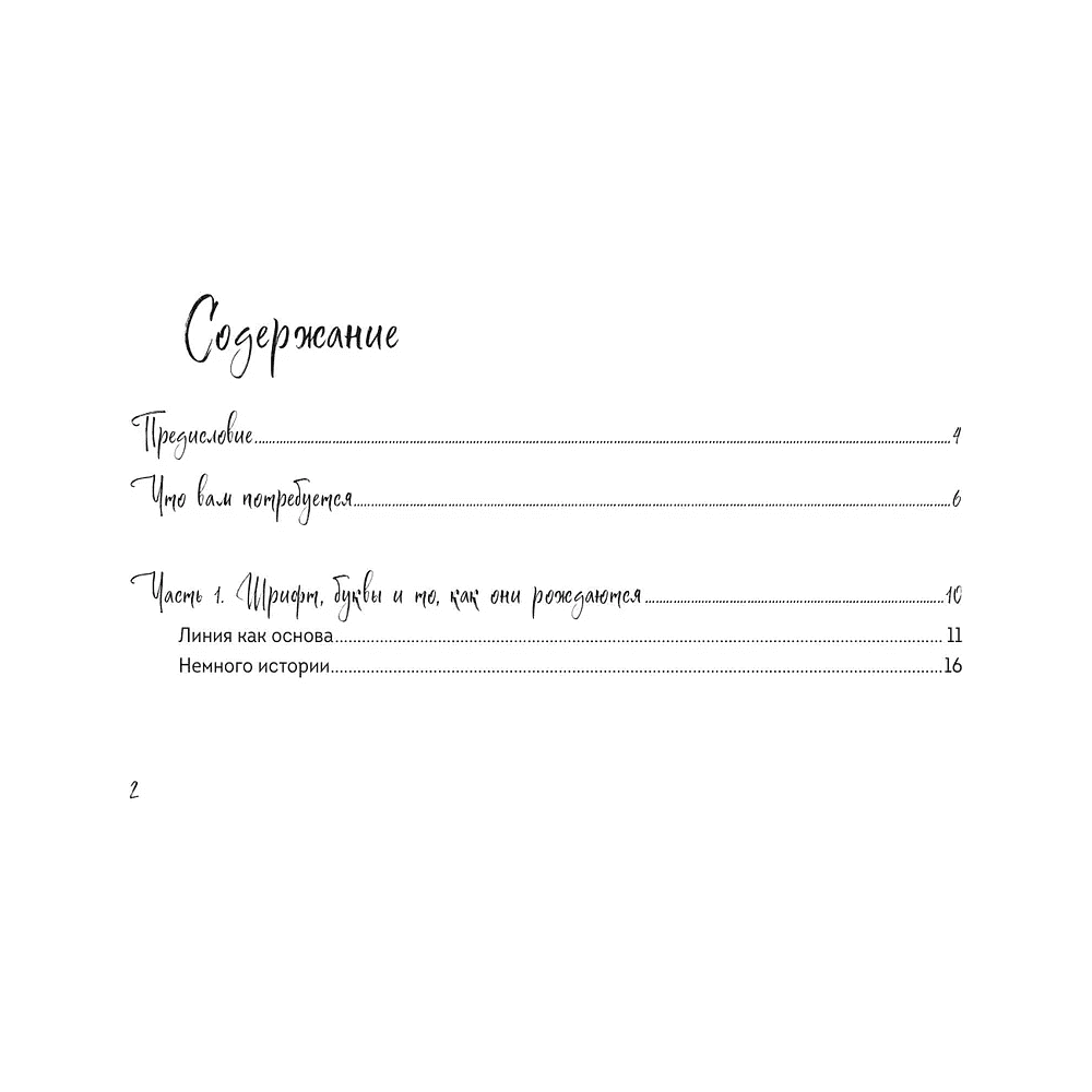 Книга "Скетчбук по леттерингу и каллиграфии. Простые пошаговые уроки по созданию текстовых композиций", Анна Николаева - 4