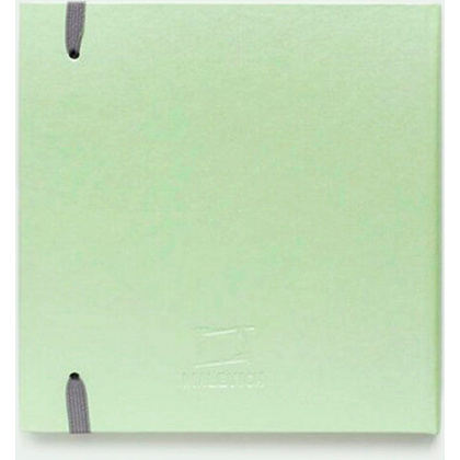 Скетчбук для маркеров "Fashion", 20x20 см, 75 г/м2, 80 листов, мятный - 2