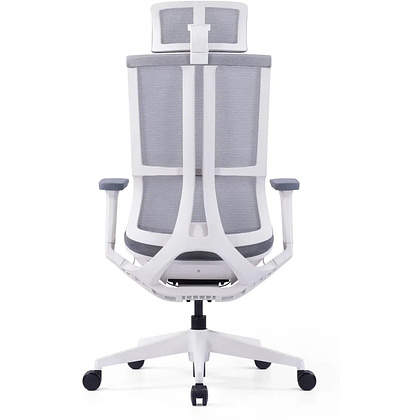 Кресло для руководителя SitZone E-303-001A-P1-WH сетка, серый, -30% - 5