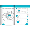 Книга "Развиваем логику: задания с визуальной инструкцией. 5+", Дортманн Р. - 2