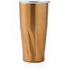 Кружка термическая "Copper", металл, пластик, 500 мл, золотистый - 2