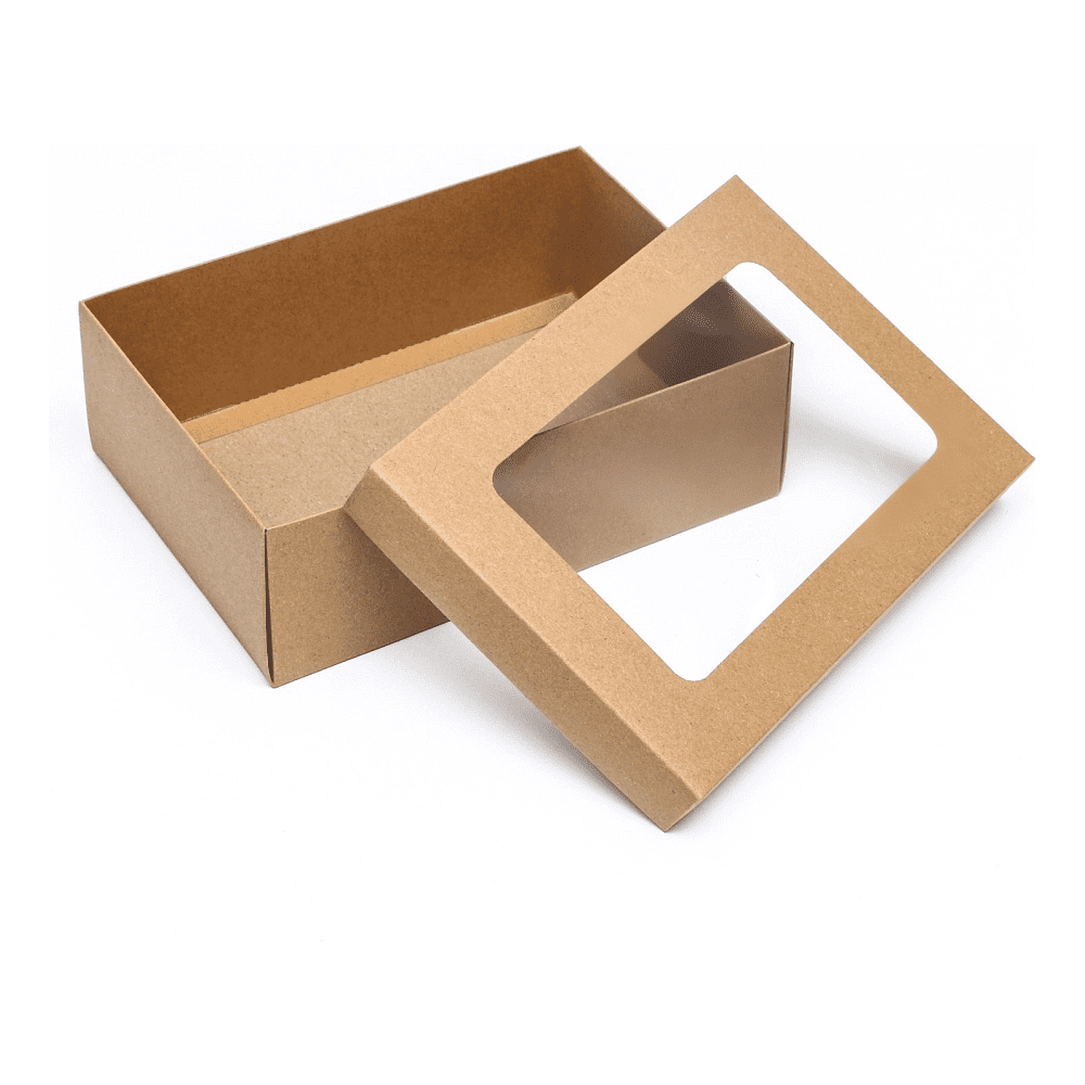 Коробка подарочная "9702411", 24х17х8 см, картон, самосборная - 3