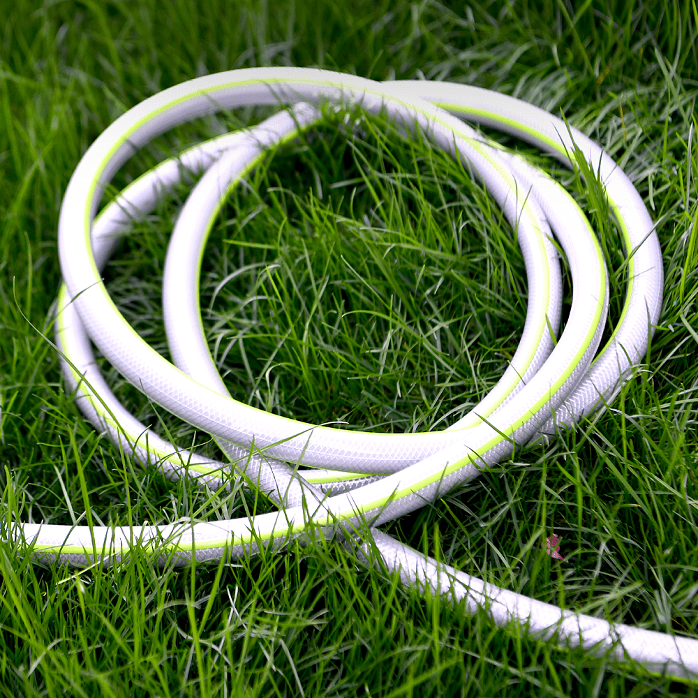 Шланг поливочный Deli GS EDL8072B-20, армированный, четырёхслойный, 20 м - 2