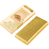 Шоколад молочный "Dubai Peanut", 180 гр, с начинкой арахис - 2