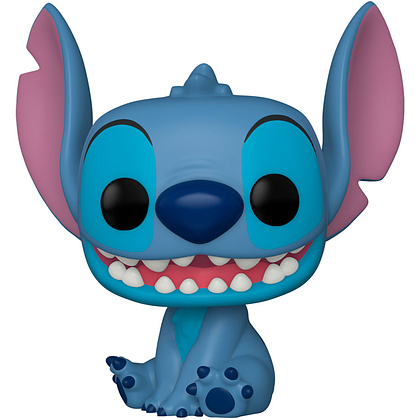 Фигурка Funko POP! Disney Lilo & Stitch Smiling Seated Stitch 55617