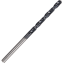 Сверло по металлу Deli RS EDH-MHZ035-E4, 3.5 мм, DIN 338, HSS-TiN