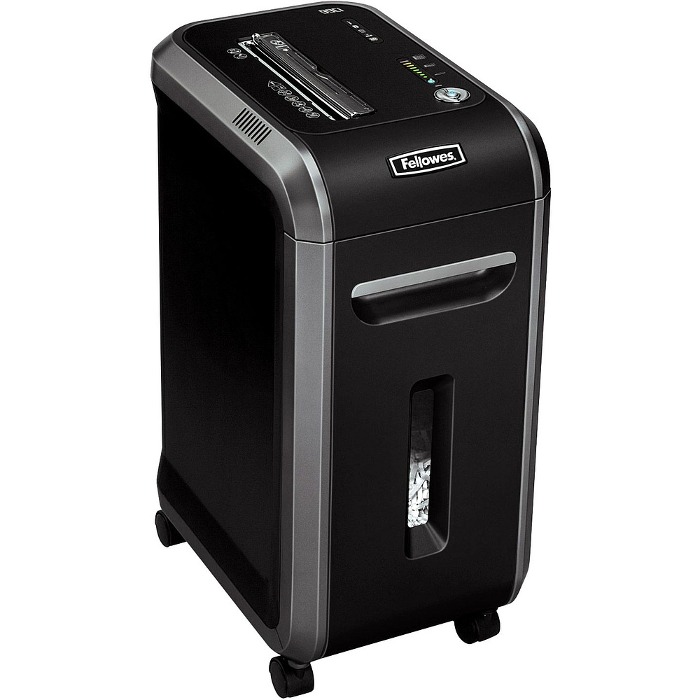 Уничтожитель Fellowes Powershred 99Ci (FS-4691001) - 7