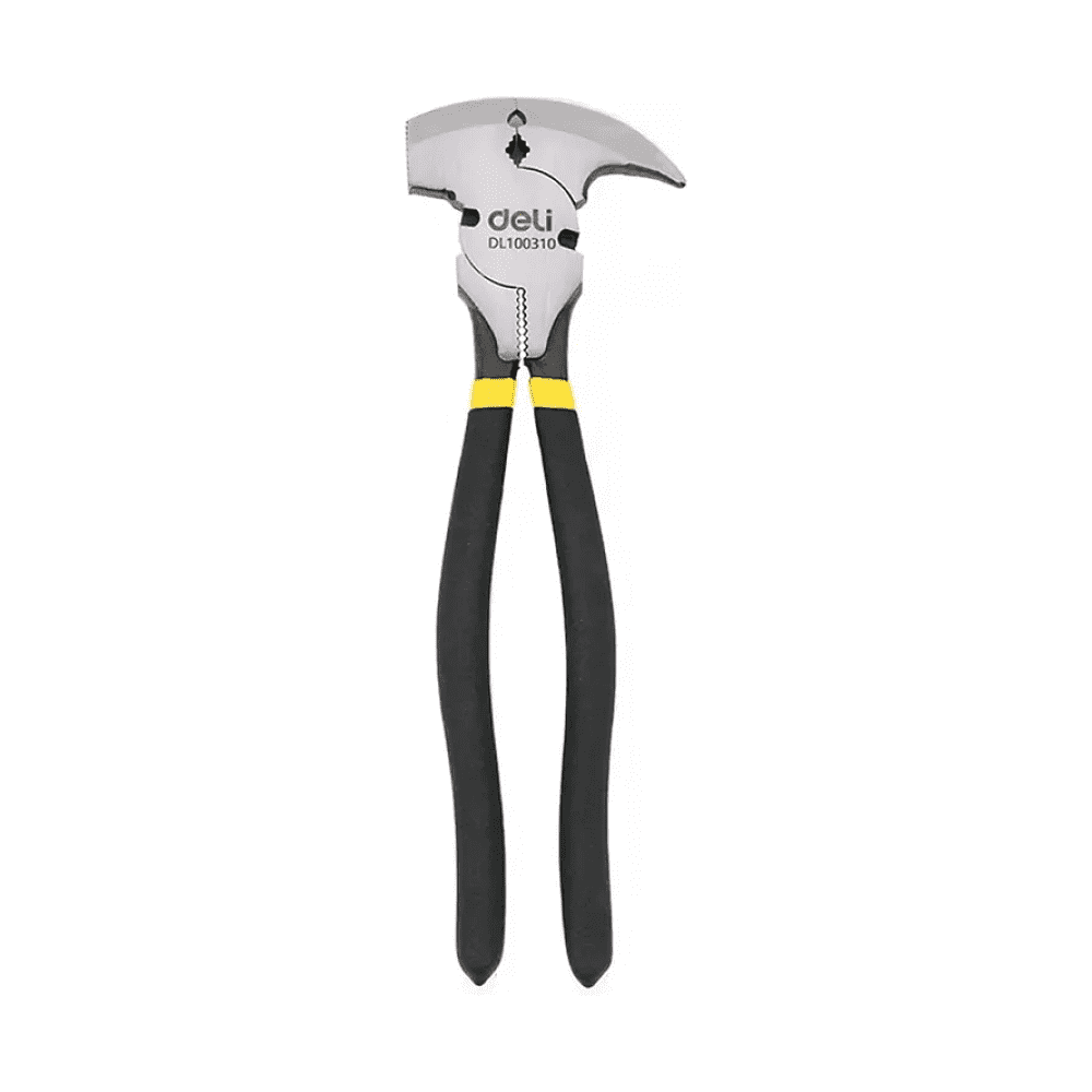 Плоскогубцы Deli YS EDL100310, для проволочных заграждений, 250 мм, 5-в-1