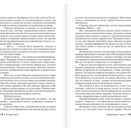Книга "Извлечение троих: из цикла "Темная Башня"", Стивен Кинг - 8