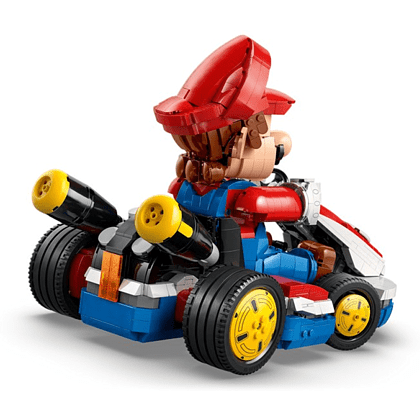 Конструктор "Lego", "Марио и картинг" - 5