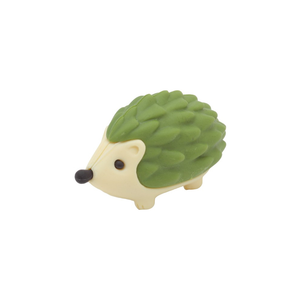 Ластик "IWAKO Hamster & Hedgehog", ассорти - 7