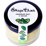 Медовый мусс 