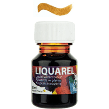 Акварель жидкая "Liquarel", 145 сепия, 30 мл