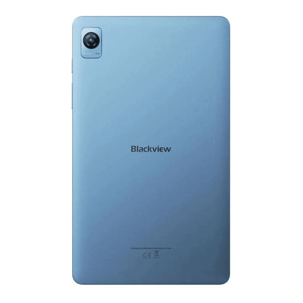 Планшет Blackview Tab 60, 8.68'', 6GB+128GB, Android 13, Blue - 2