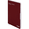 Ежедневник датированный "Шеврет глосс", А4, 240 страниц, бордовый, 2026 - 3
