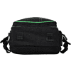 Рюкзак школьный "COMFORT Light System", черный, зеленый - 7
