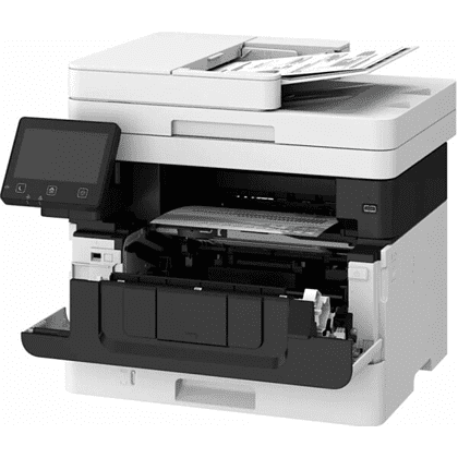 Принтер лазерный монохромный Canon I-SENSYS MF455DW МФУ - 2