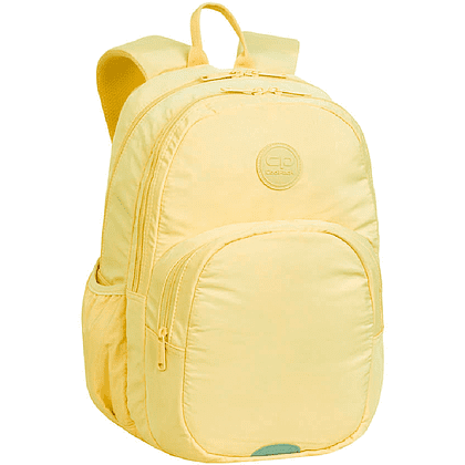 Рюкзак школьный Coolpack "Rider", желтый