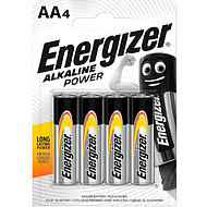 Батарейки алкалиновые Energizer 