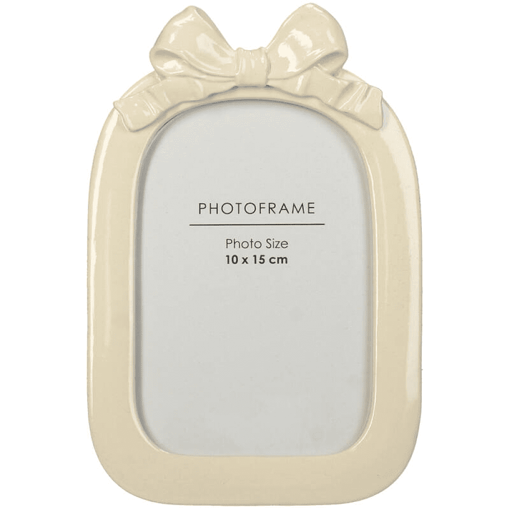 Фоторамка "KAL-7808", 10х15 см, бежевый