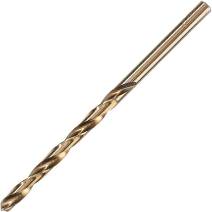 Сверло по металлу Deli RS EDH-MHZ032-E2, 3.2 мм, DIN 338, HSCo 5% Сверло по металлу Deli RS EDH-MHZ032-E2, 3.2 мм, DIN 338, HSCo 5%