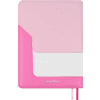 Ежедневник недатированный "Лайка", А5, 320 страниц, розовый - 5