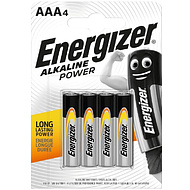 Батарейки алкалиновые Energizer 