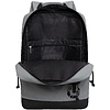 Рюкзак молодежный "Greezly" с карманом для ноутбука, серый - 4