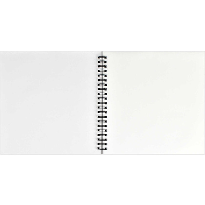 Скетчбук для стикеров "Манга",19.5x19.5 см, 25 листов, - 4